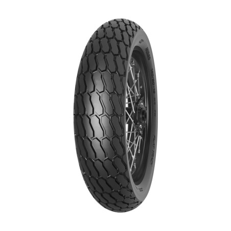 Neumático MITAS FLAT TRACK 140/80-19 (27.5x7.5-19) 71H TL/TT STREET