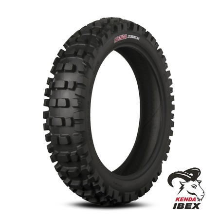 Neumático KENDA ENDURO IBEX K774 110/100-18 64M NHS TT