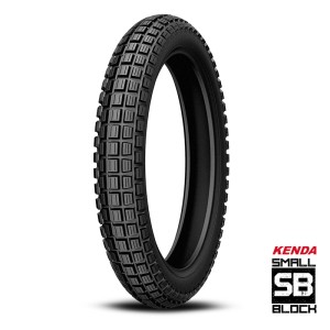 Neumático KENDA K262 SMALL BLOCK 120/80-17 61P E TT