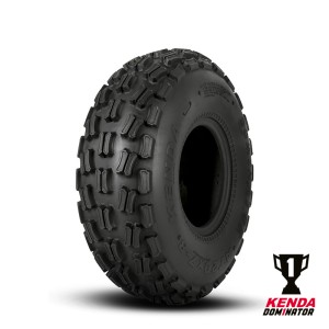 Neumático KENDA K300F DOMINATOR AT20X7-8 23F 4PR E TL