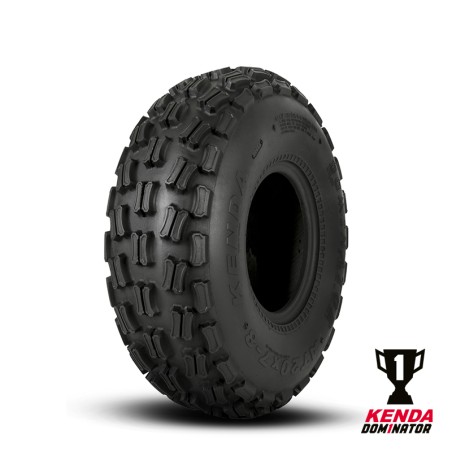 Neumático KENDA K300F DOMINATOR AT20X7-8 23F 4PR E TL