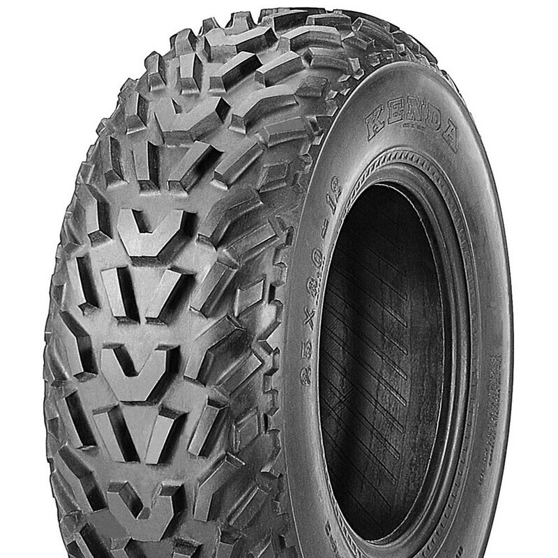 Neumático KENDA K530F PATHFINDER 25X8-12 38F 4PR E TL