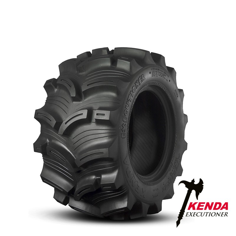 Neumático KENDA K538 EXECUTIONER AT25X10-12 50L 6PR E TL
