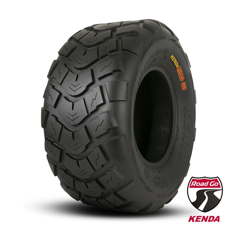 Neumático KENDA K572 ROAD GO AT21X10-8 37N 4PR E TL