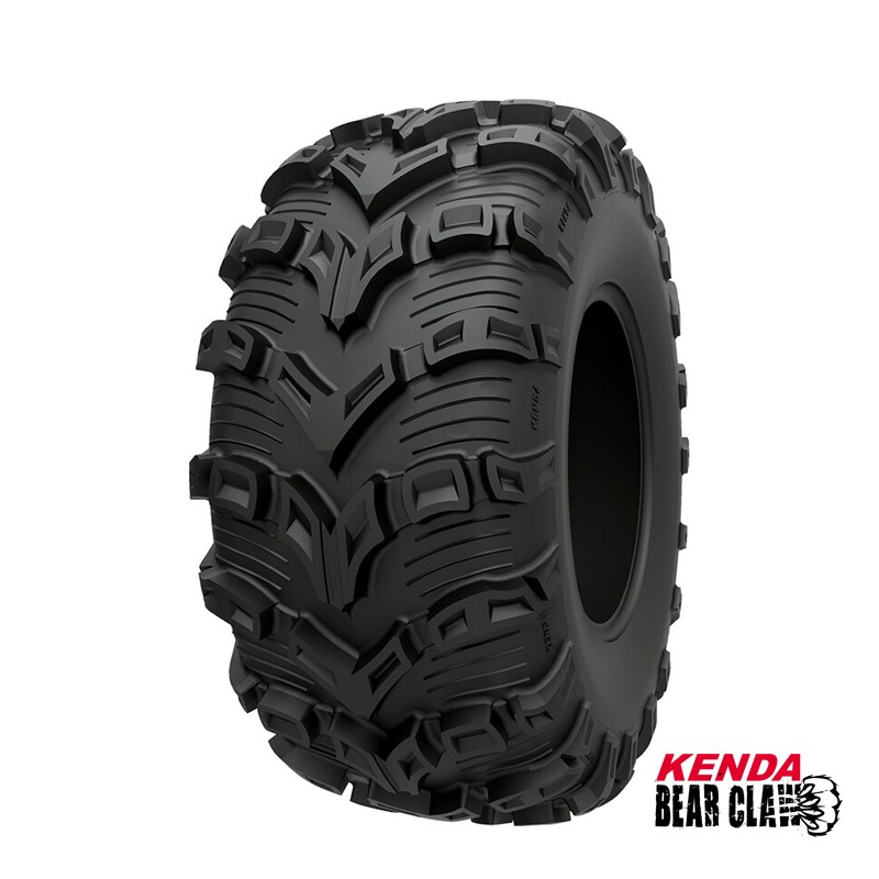 Neumático KENDA K592 BEAR CLAW EVO AT25X10-12 50N 6PR E TL