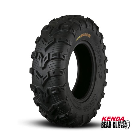 Neumático KENDA K592 BEAR CLAW EVO AT25X8-12 43N 6PR E TL