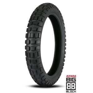 Neumático KENDA K784F BIG BLOCK 90/90 B 21 54T E TL M+S