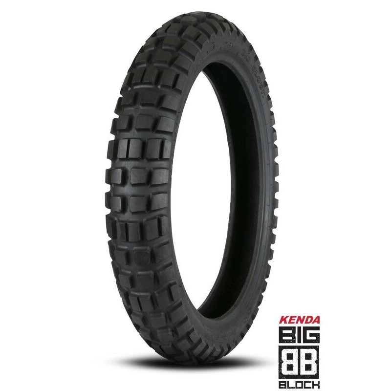 Neumático KENDA K784F BIG BLOCK 90/90 B 21 54T E TL M+S