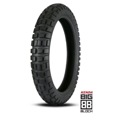 Neumático KENDA K784F BIG BLOCK 90/90 B 21 54T E TL M+S