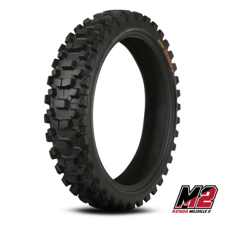 Neumático KENDA K785 MILLVILLE II 110/100-18 NHS 64M TT