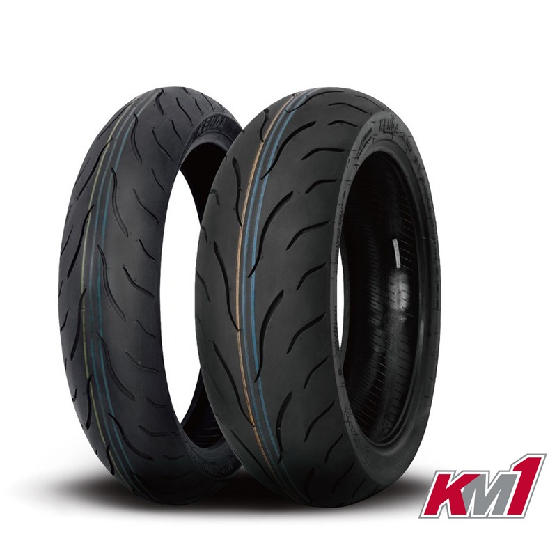 Neumático KENDA KM1 190/50 ZR 17 (73W) E TL