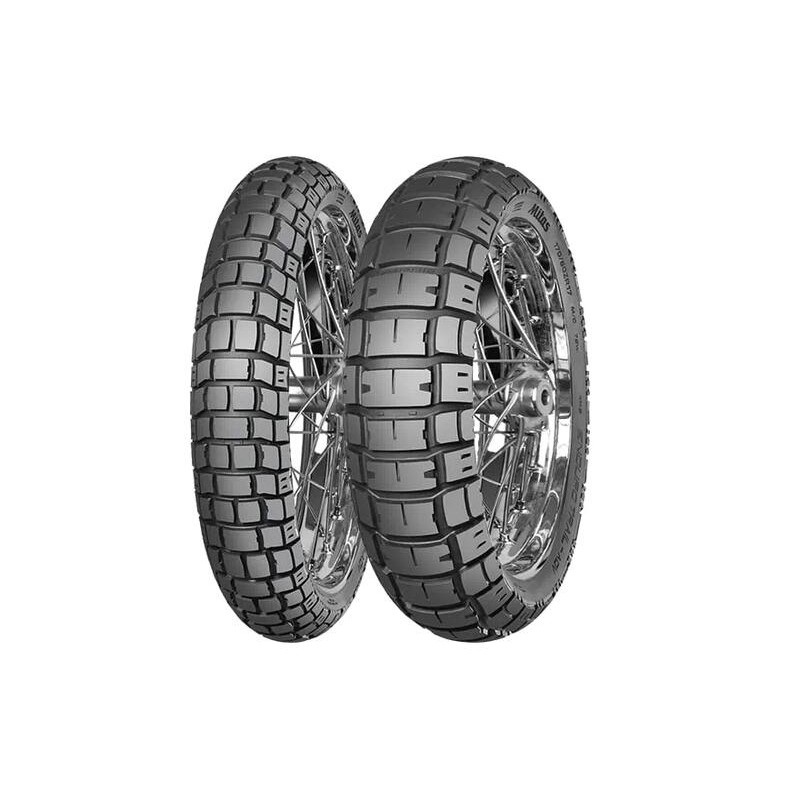 Neumático MITAS ENDURO TRAIL-ADV 150/70 R 18 70V TL/TT M+S