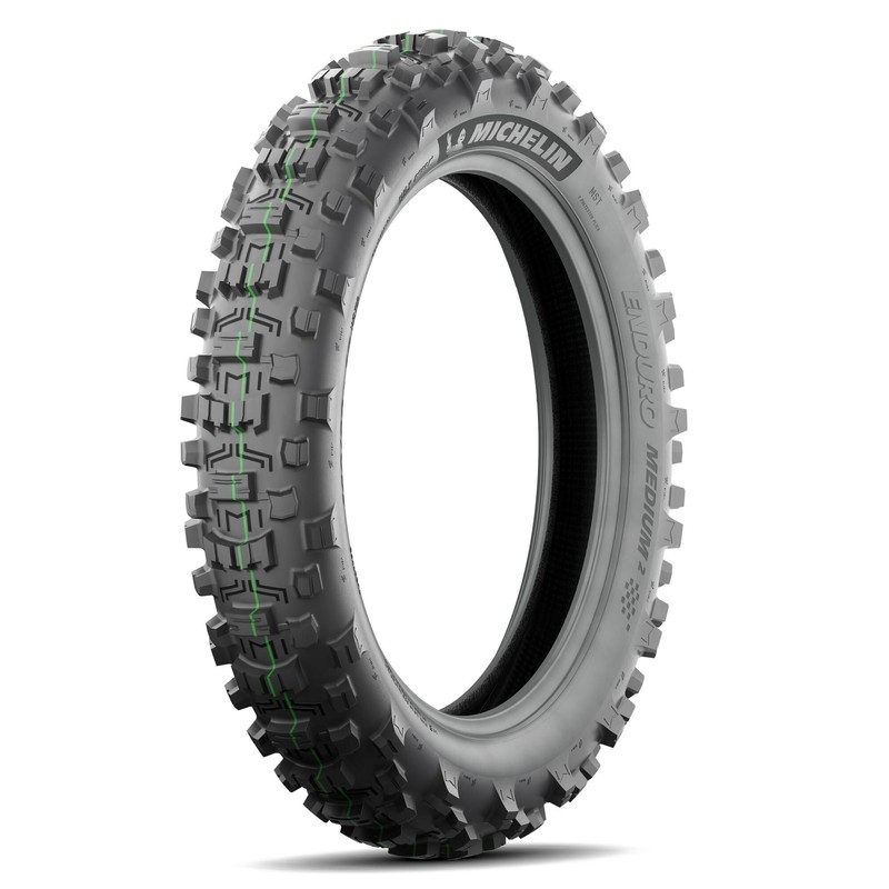 Neumático MICHELIN Enduro Medium 2 120/90-18 M/C 65R TT