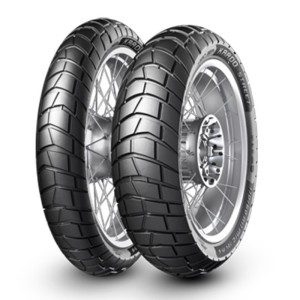 Neumático METZELER KAROO STREET (F) 110/80 R 19 M/C 59V TL M+S