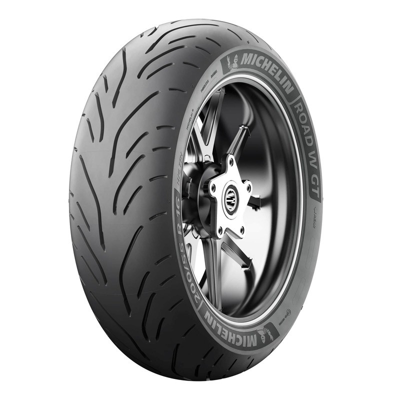 Neumático MICHELIN ROAD W GT Honda GL1800 Goldwing 180/60 R 16 M/C ...