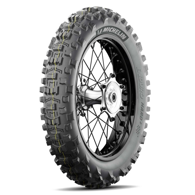 Neumático MICHELIN ENDURO HARD 2 140/80-18 M/C 70R TT