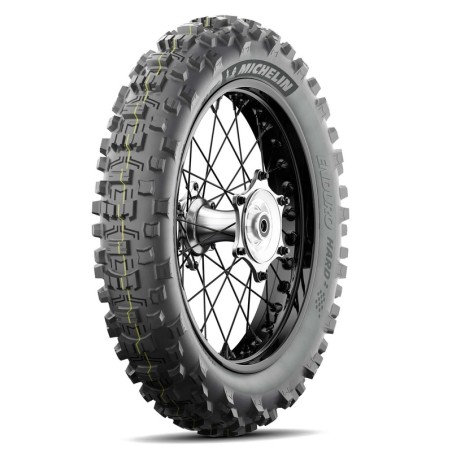 Neumático MICHELIN ENDURO HARD 2 140/80-18 M/C 70R TT
