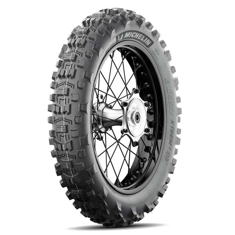 Neumático MICHELIN ENDURO XTREM 2 140/80-18 M/C 70R TT