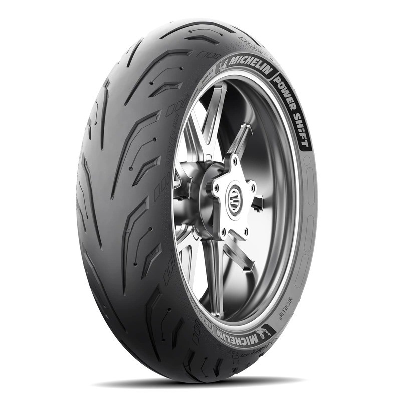 Neumático MICHELIN POWER SHIFT 160/60 R 15 M/C 67HTL