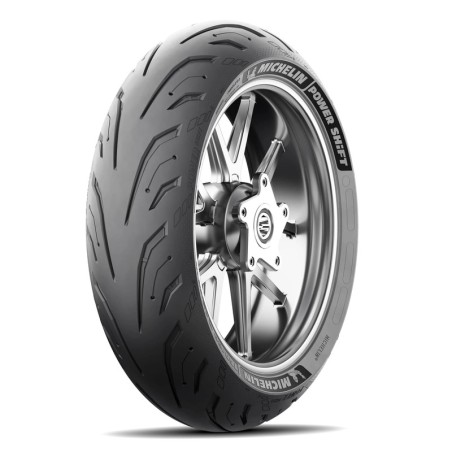 Neumático MICHELIN POWER SHIFT 160/60 R 15 M/C 67HTL