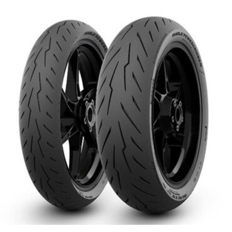 Neumático PIRELLI DIABLO POWERCRUISER (F) 160/60 R 18 M/C 70V TL