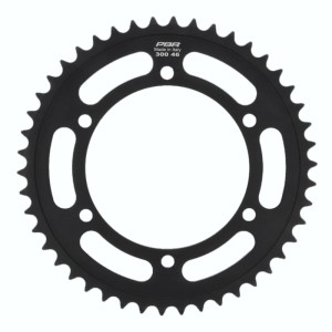 Corona PBR acero C45 estándar 4513 - 428