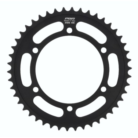 Corona PBR acero C45 estándar 4513 - 428