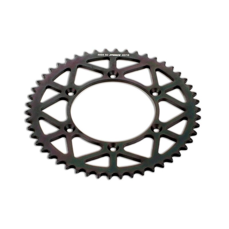 Corona PBR aluminio ultra-light anodizado 4707 - 415