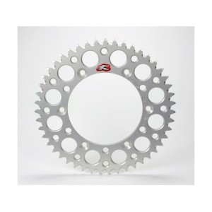 Corona Renthal ultraligera 48 dientes R1 / R6 Conversión 520 circuito