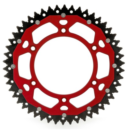 Corona ART doble compuesto (aluminio/acero) ultraligera autolimpiab...