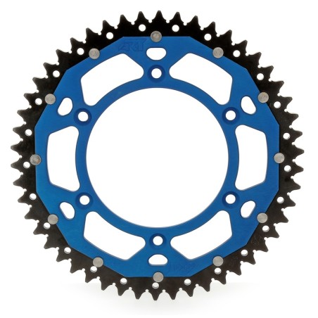 Corona ART doble compuesto (aluminio/acero) ultraligera autolimpiab...