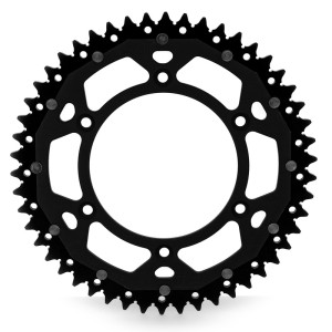 Corona ART doble compuesto (aluminio/acero) ultraligera autolimpiab...