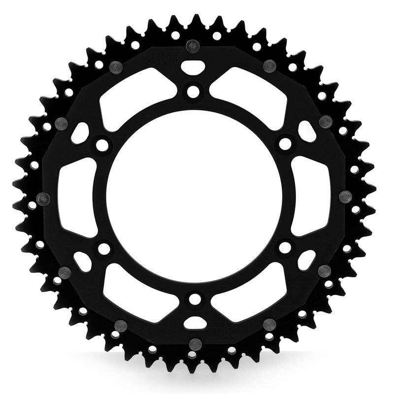 Corona ART doble compuesto (aluminio/acero) ultraligera autolimpiab...