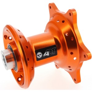 Buje delantero RFX, naranja