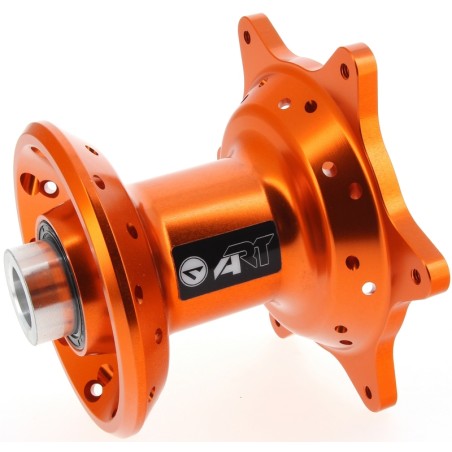 Buje delantero RFX, naranja