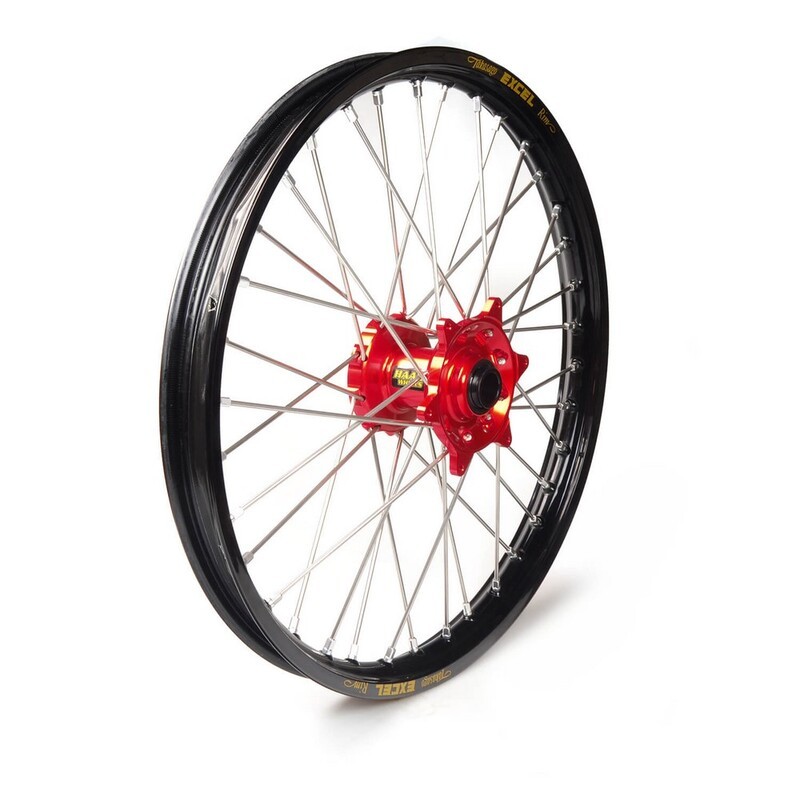 Rueda completa HAAN WHEELS - 17x2,50