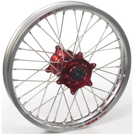 Rueda delantera completa HAAN WHEELS 21x1,60x36T