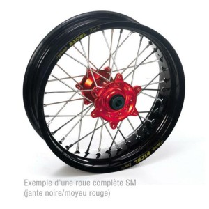 Rueda delantera completa HAAN WHEELS - 16,5x3,50