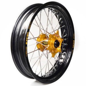 Rueda completa HAAN WHEELS - 17x3,50