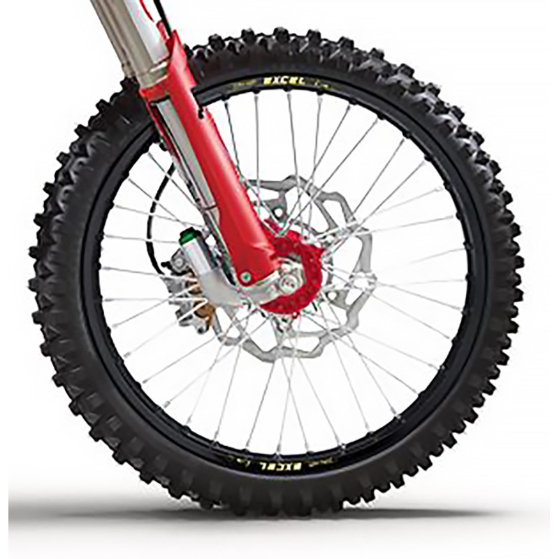 Rueda delantera completa HAAN WHEELS - 19x1,85