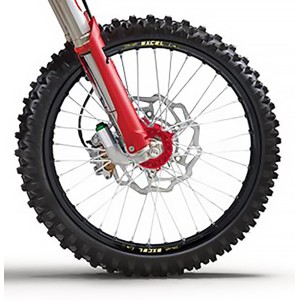 Rueda delantera completa HAAN WHEELS - 19x2,50