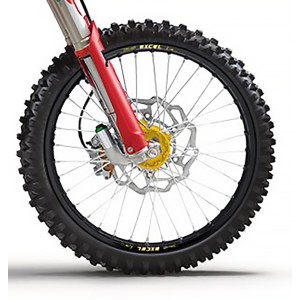 Rueda delantera completa HAAN WHEELS - 19x2,50