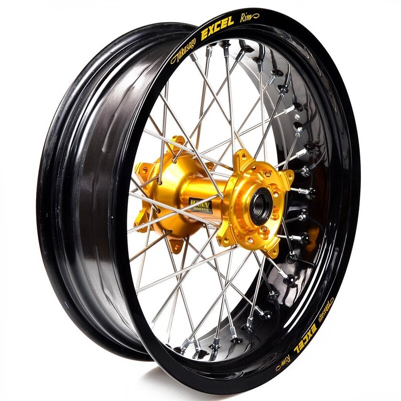 Rueda completa HAAN WHEELS - 17x4,50