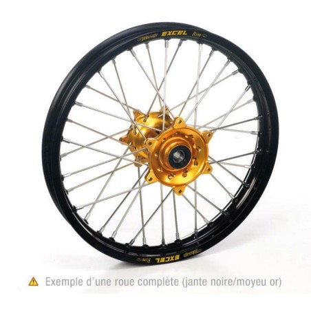 Rueda trasera completa HAAN WHEELS - 18x2,15x36T