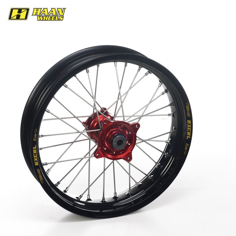 Rueda trasera completa HAAN WHEELS 18x2.15x36T