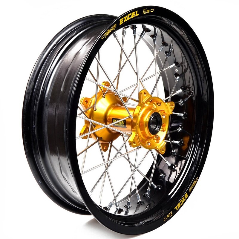 Rueda completa HAAN WHEELS - 17x4,50