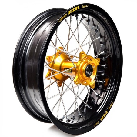 Rueda completa HAAN WHEELS - 17x4,50