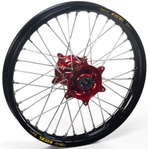 Rueda trasera completa HAAN WHEELS - 18x2,50x36T