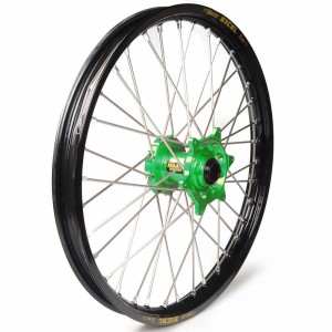 Rueda delantera completa HAAN WHEELS - 17x1,40