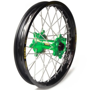 Rueda trasera completa HAAN WHEELS - 14x1,60